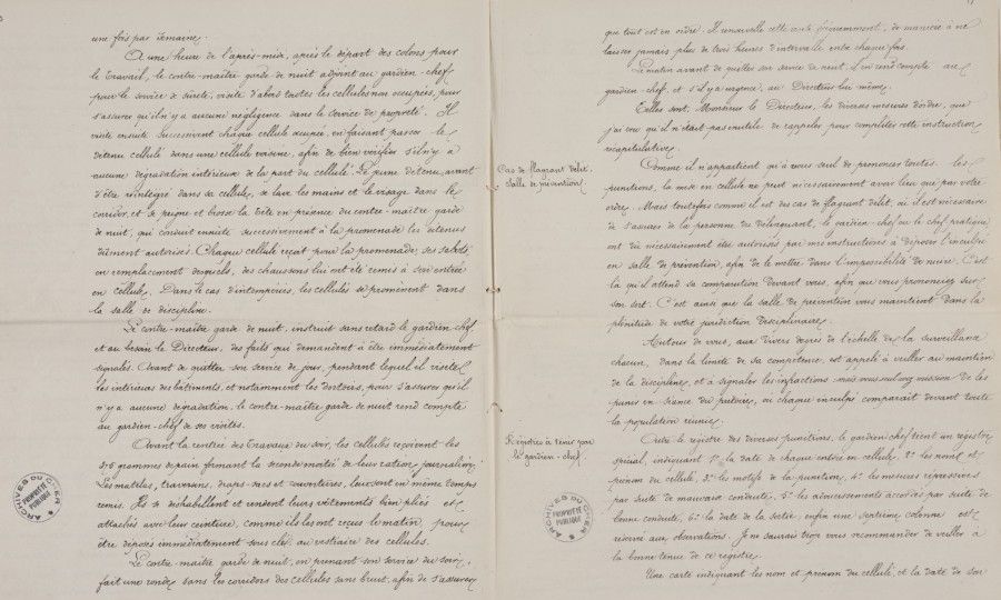 Un bagne moderne pour enfants