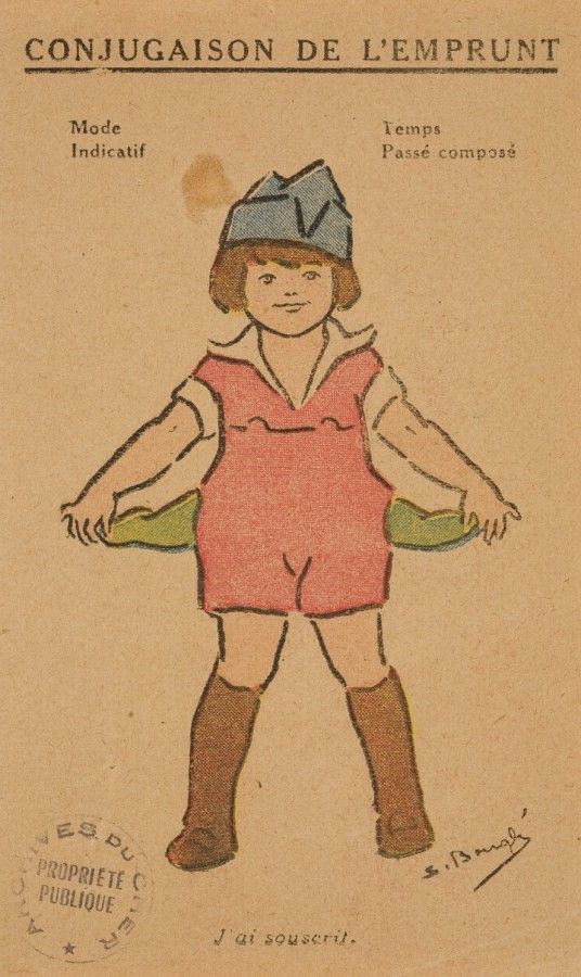 L'enfant au service de la guerre patriotique et victorieuse