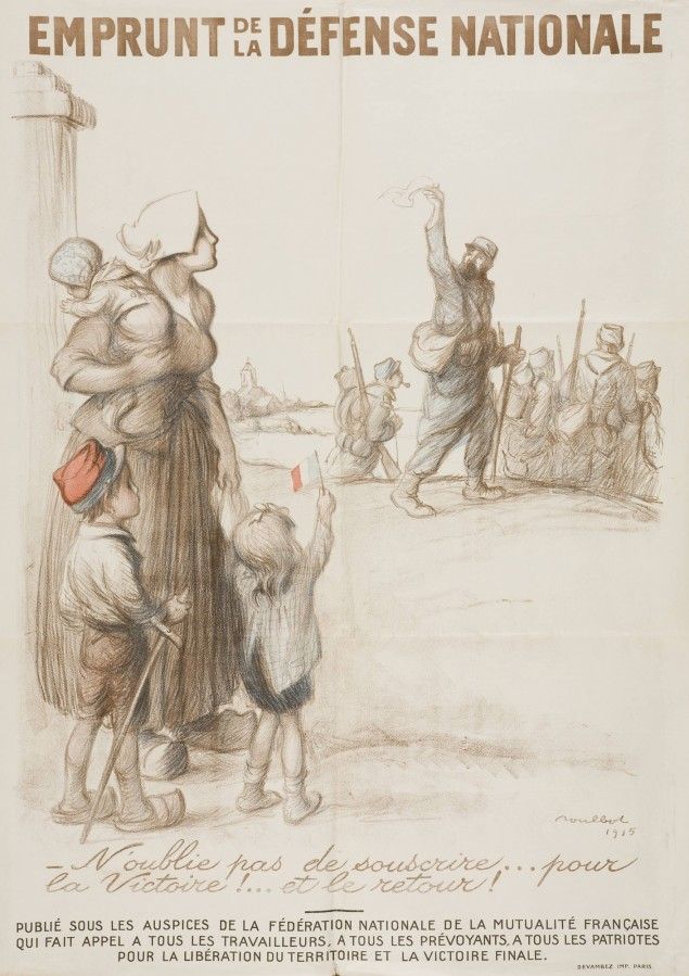 L'enfant au service de la guerre patriotique et victorieuse