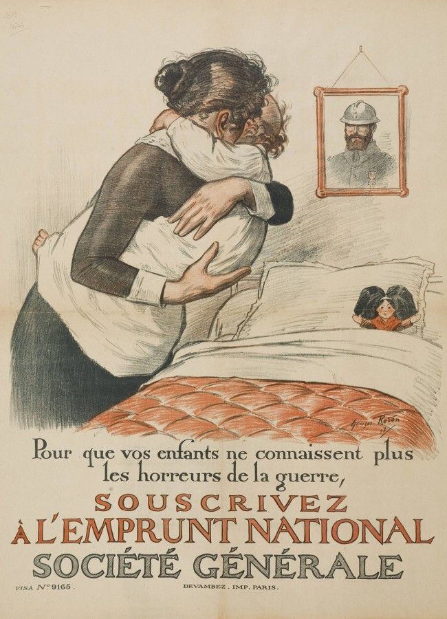 L'enfant au service de la guerre patriotique et victorieuse
