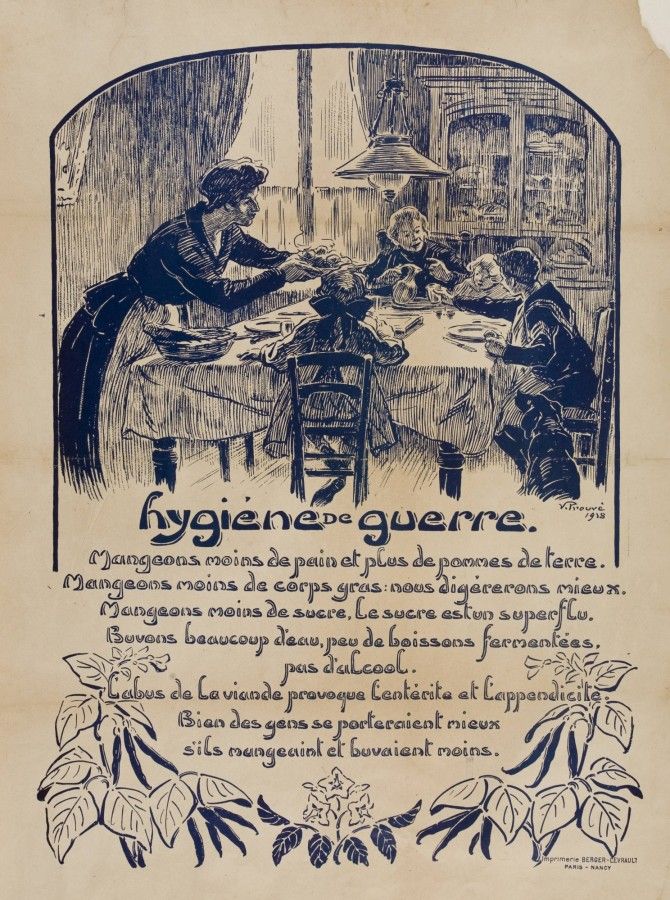 La mobilisation des enfants à l'arrière