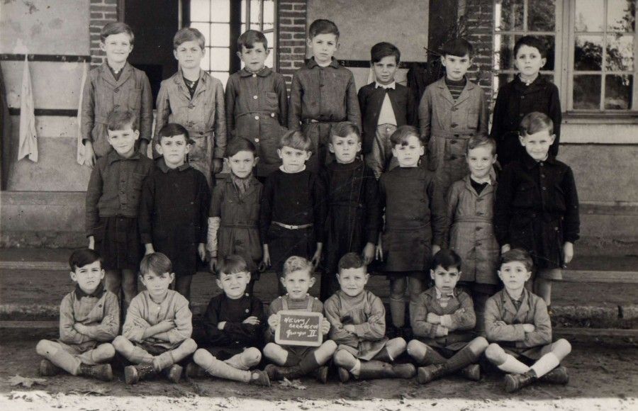 L'arrivée massive de réfugiés espagnols dans le Cher en 1939