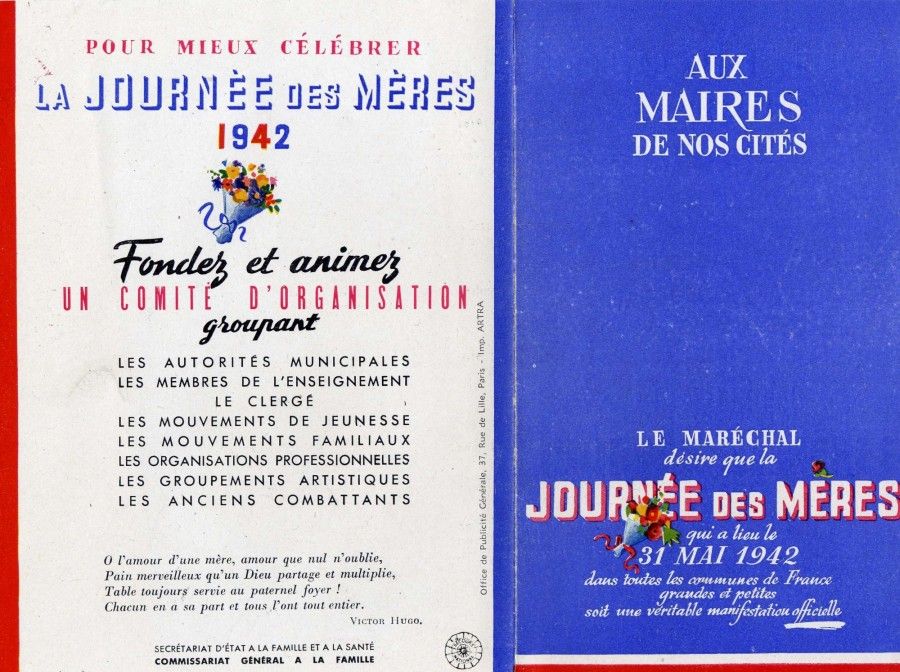 La vie des enfants du Cher pendant l'Occupation (1940 - 1944)