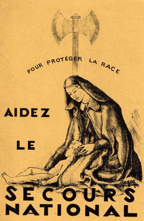 La vie des enfants du Cher pendant l'Occupation (1940 - 1944)