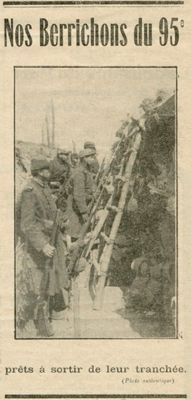 1914-1918 : Le Cher pendant la Grande Guerre