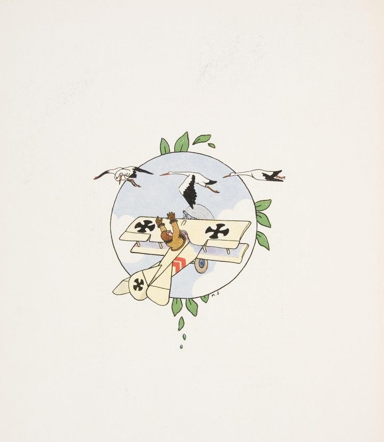 8. La base aérienne d'Avord pendant la Grande Guerre