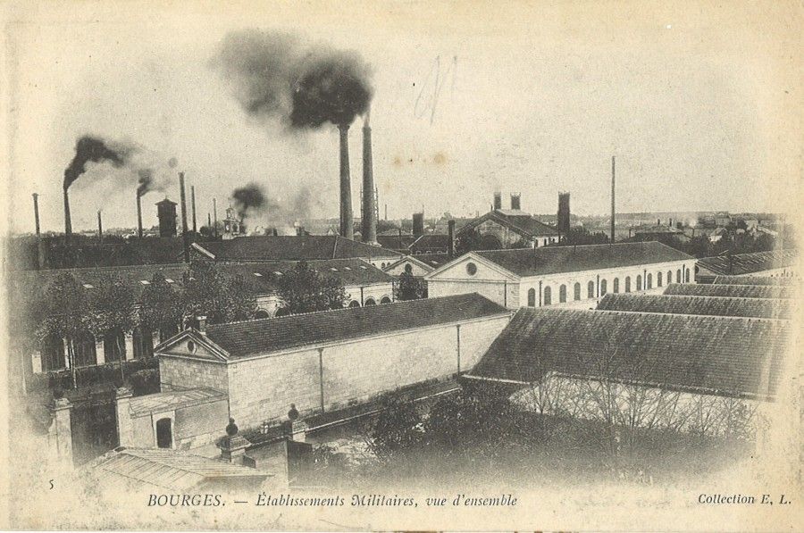 3. La mobilisation à Bourges pendant la guerre