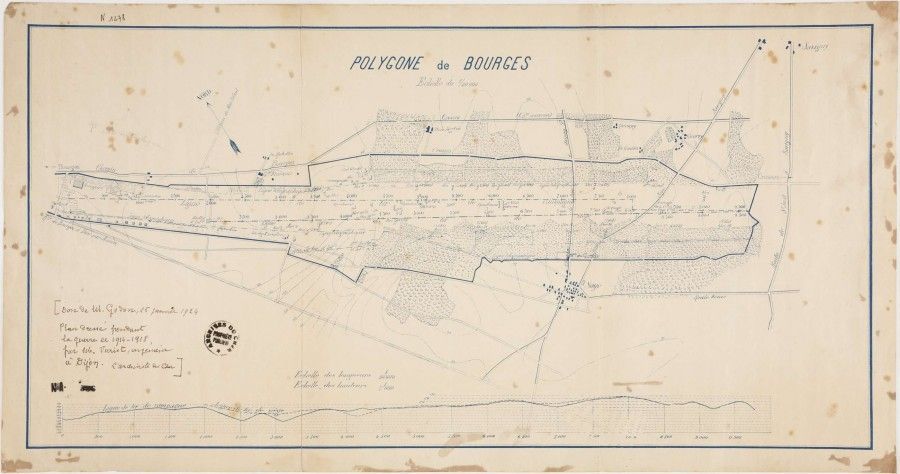 4. La mobilisation à Bourges pendant la guerre