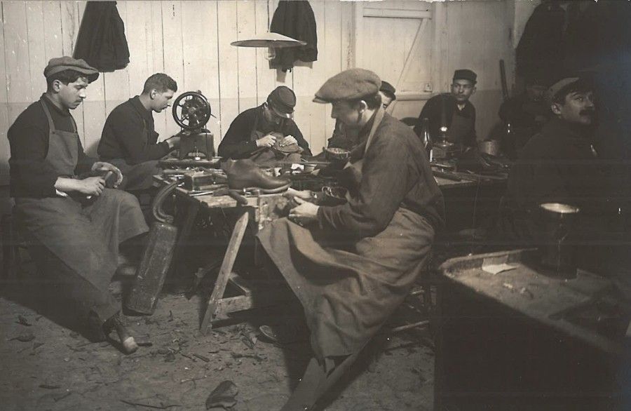 7. Blessés et mutilés de guerre