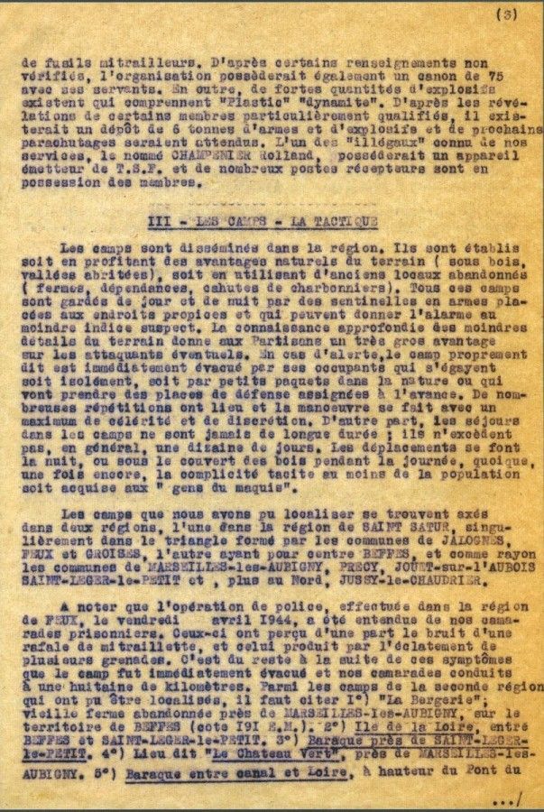 2. La résistance devient un phénomène massif