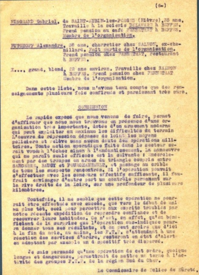 2. La résistance devient un phénomène massif