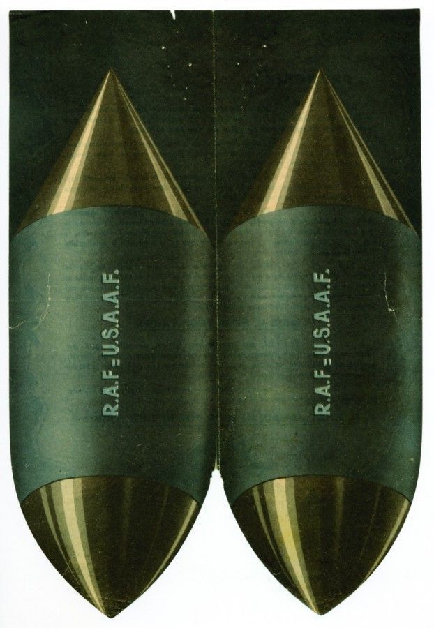 5. La hantise des bombardements