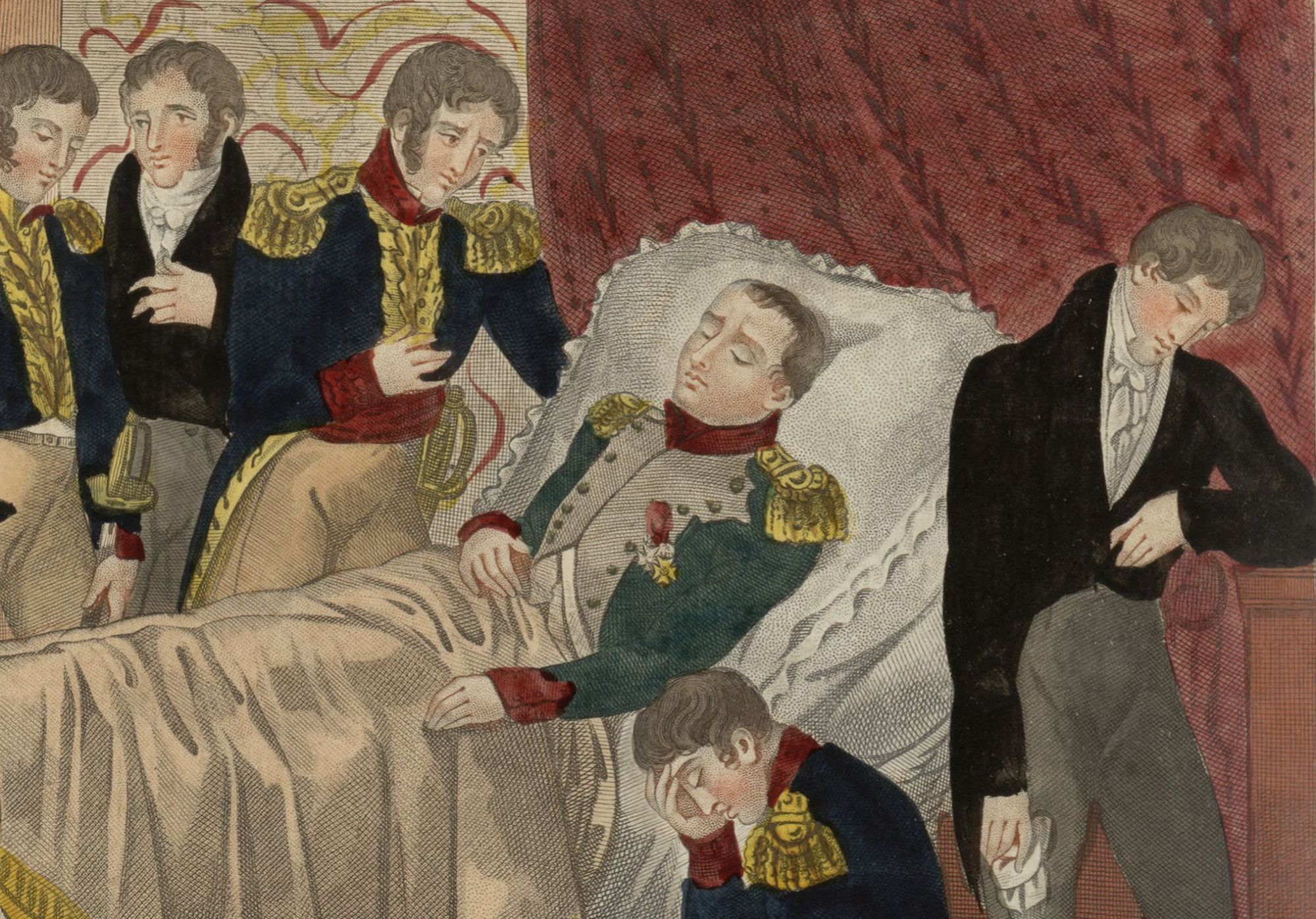 1846 : "L'Histoire de Napoléon" de François Marie Buhot de Kersers