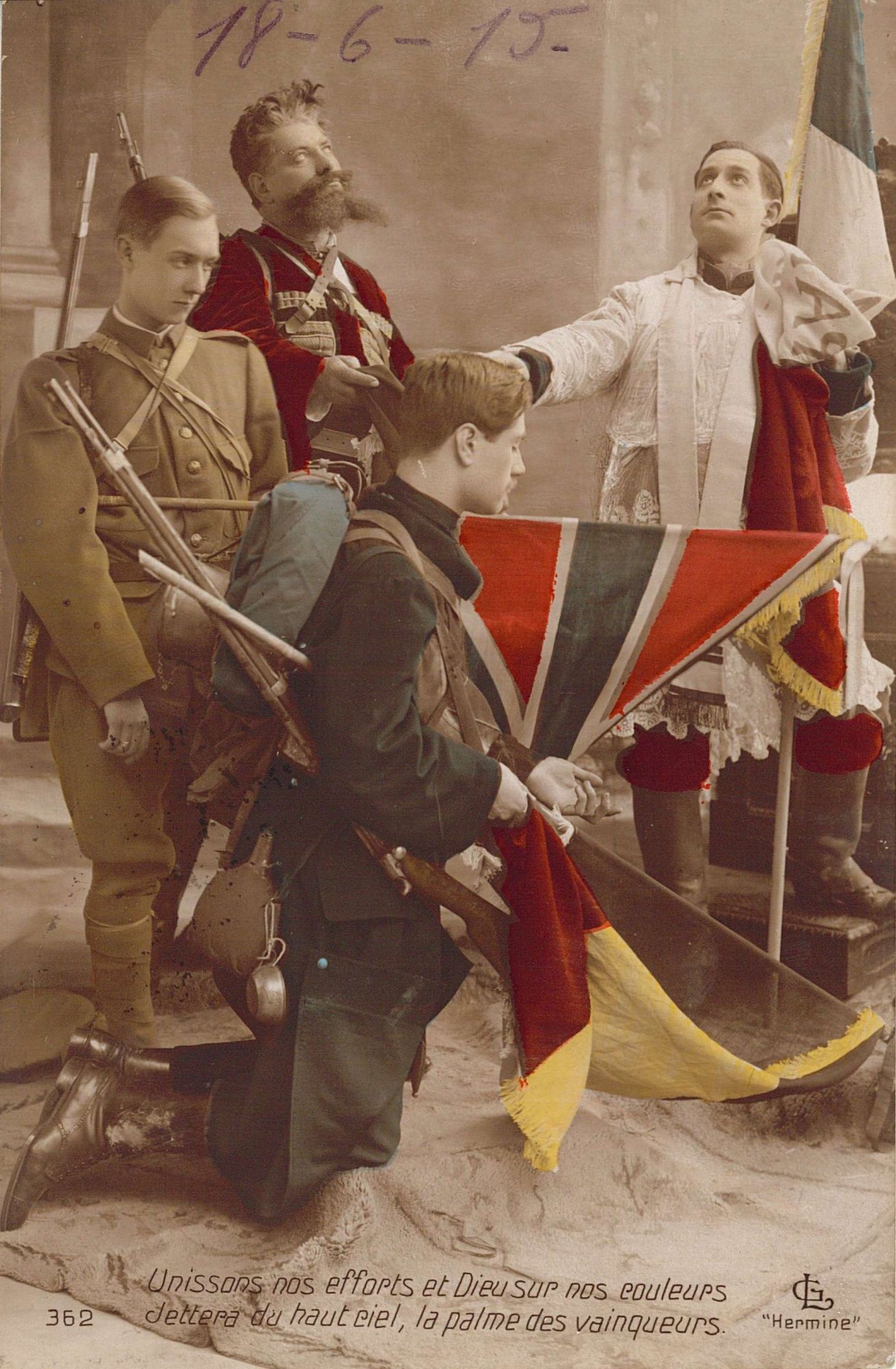 Unissons nos efforts (5 Num 52/13)