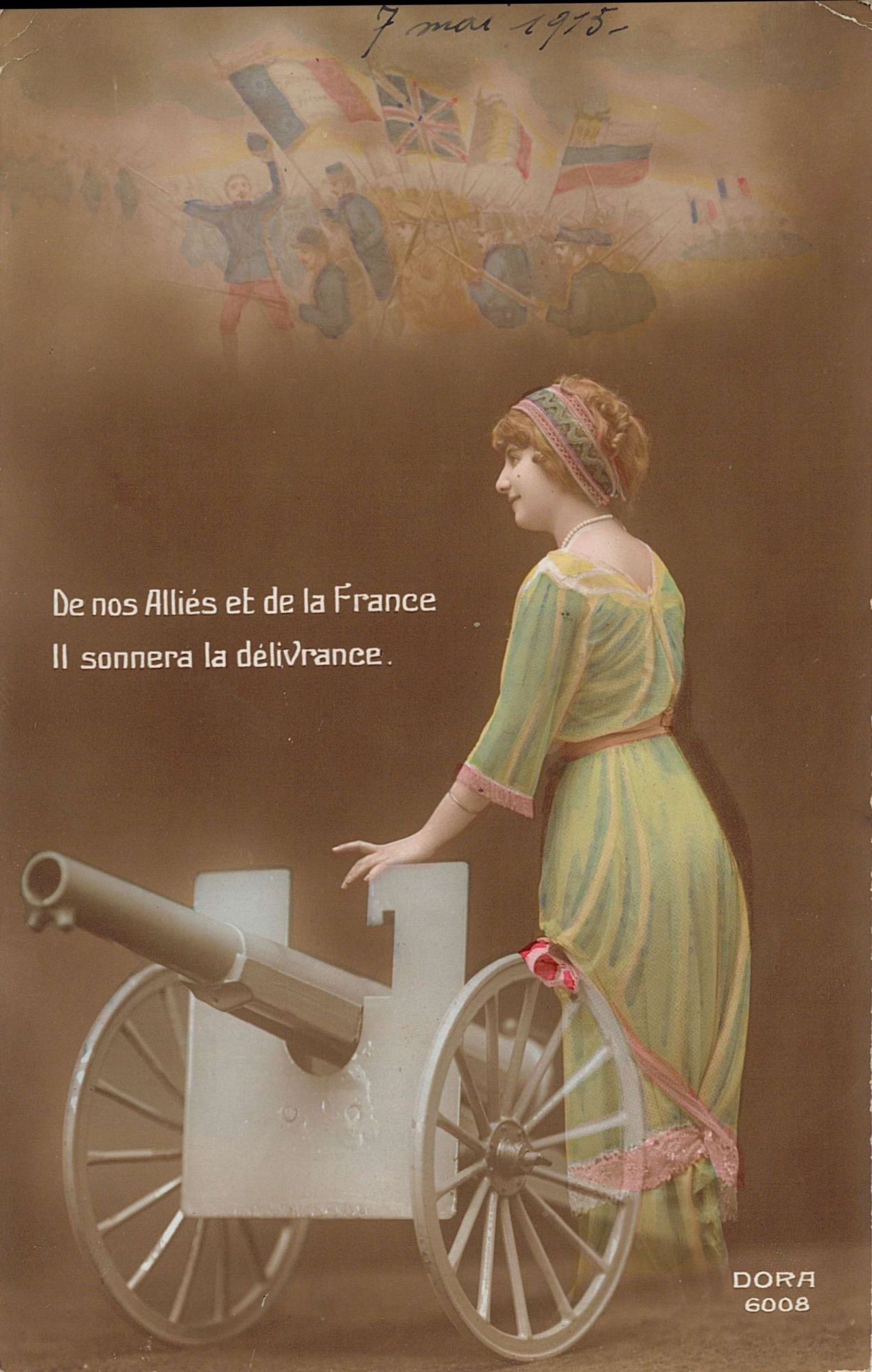 Il sonnera la délivrance (5 Num 52/21)