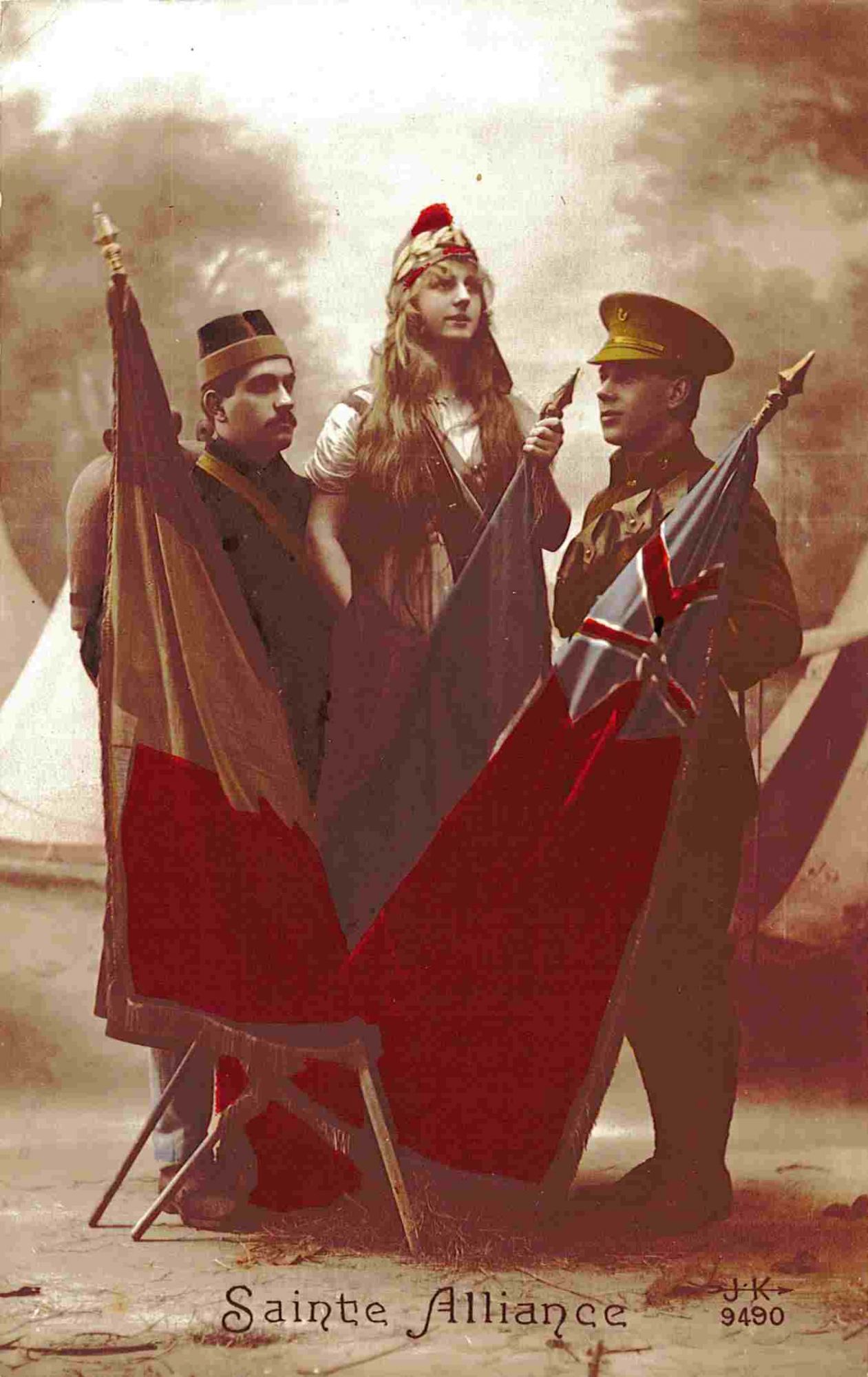 Sainte Alliance (J 3113)