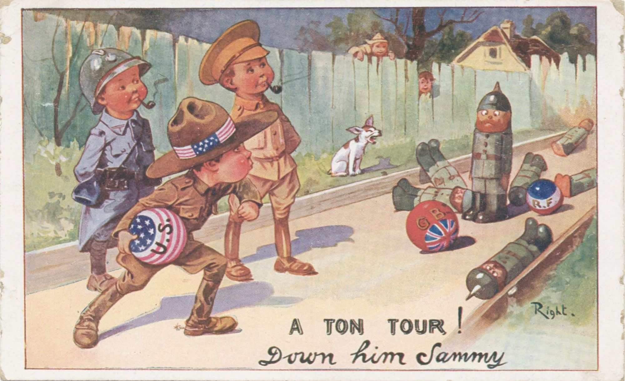 A ton tour ! Down him Sammy (5 Num 37/75/62)