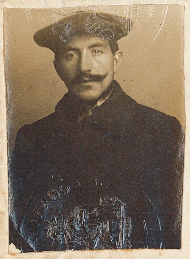 2. Léon Maillet de Fussy : un autre évadé de Münster