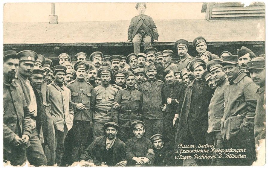 9. Étienne Berton de Sury-en-Vaux : prisonnier à Lechfeld et Puchheim