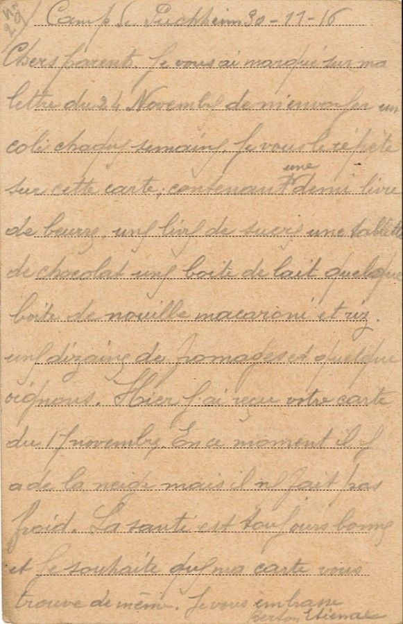 12. Étienne Berton de Sury-en-Vaux : prisonnier à Lechfeld et Puchheim