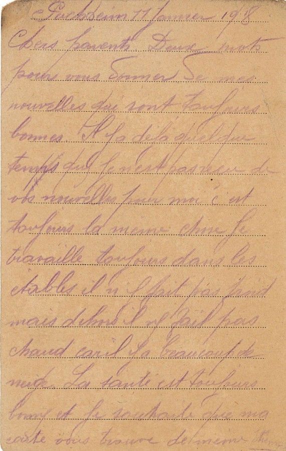 13. Étienne Berton de Sury-en-Vaux : prisonnier à Lechfeld et Puchheim