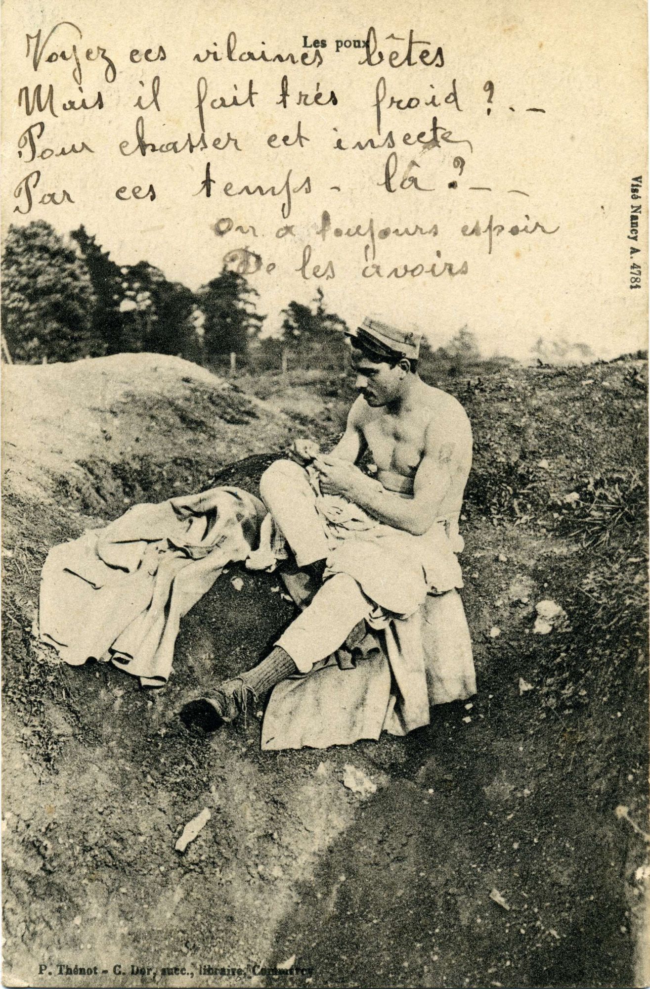 On a toujours espoir de les avoir