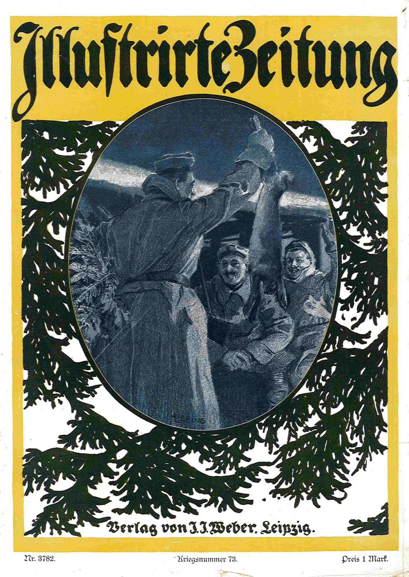 Le retour du chasseur