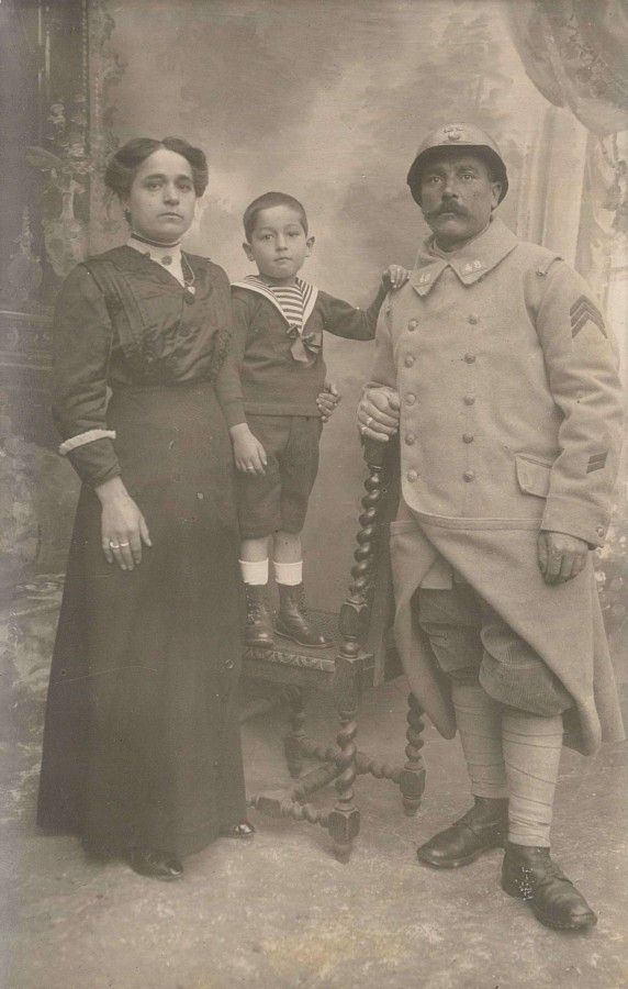 24. Clémentine Bureau, sabotière à Mehun-sur-Yèvre