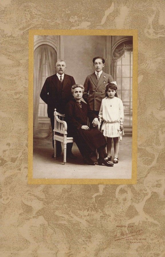 28. Clémentine Bureau, sabotière à Mehun-sur-Yèvre