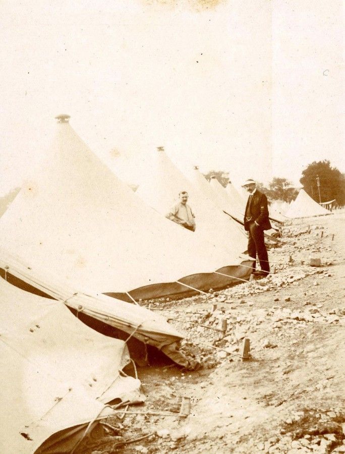 7. Émile Violet : ouvrier à "la Pyro"