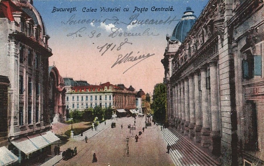 22. Émile Raine, conducteur d'ambulance : du front Occidental à l'Armée d'Orient