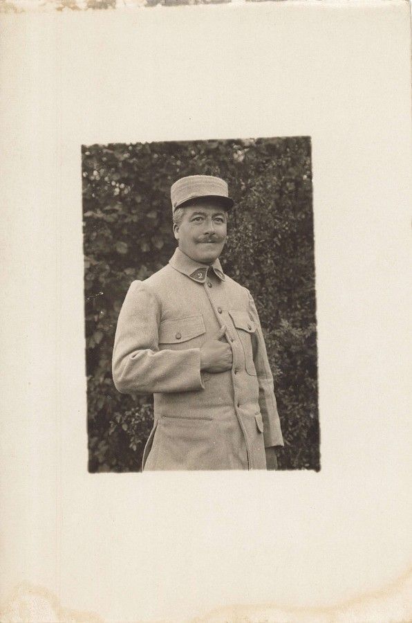 24. Charles Carré : 2e Groupe d'aviation