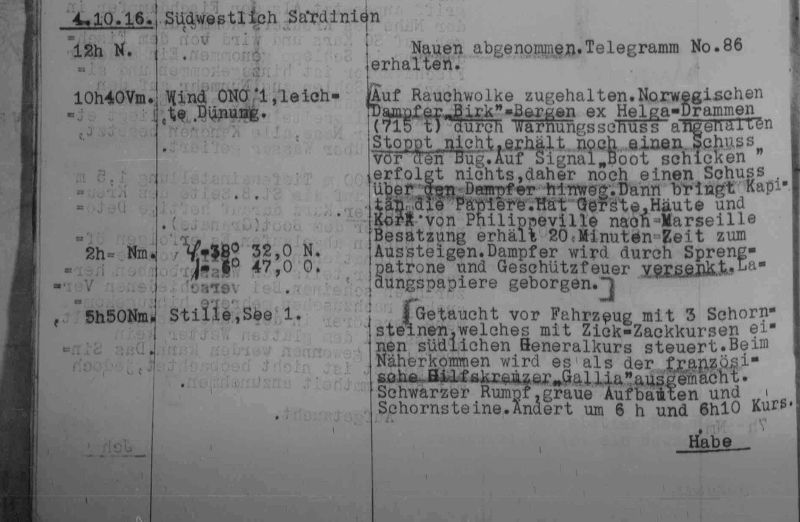 38. Fernand et Marcel Paillard : les naufragés du Gallia