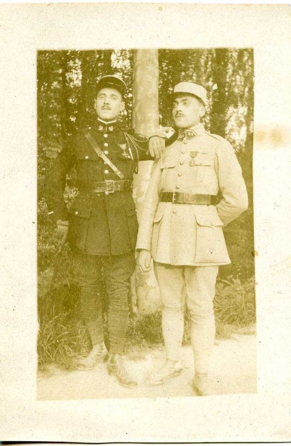 58. Georges Lamoureux : artilleur au 37e RAC