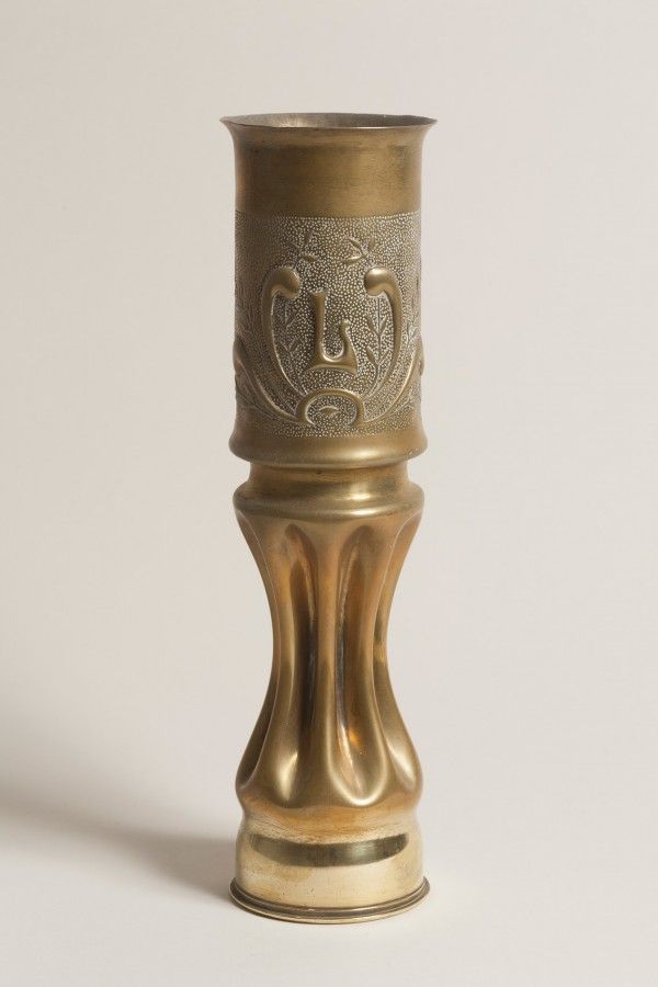 59. Georges Lamoureux : artilleur au 37e RAC