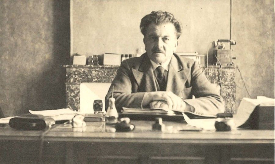 72. Victor Mathieu : vétérinaire et député