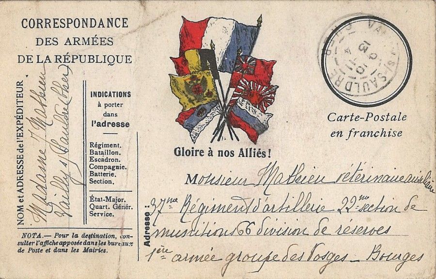 73. Victor Mathieu : vétérinaire et député