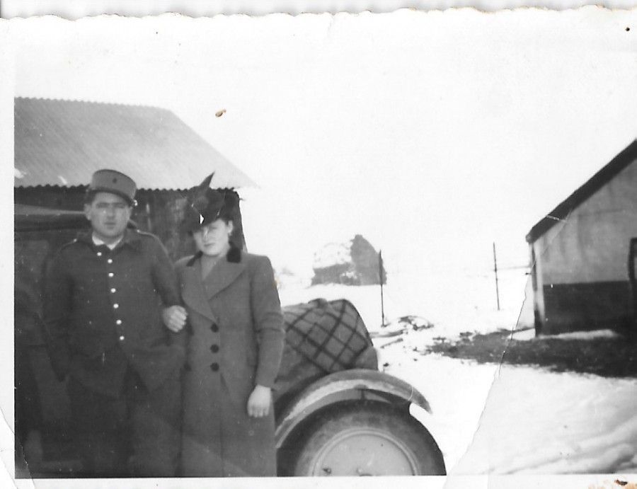 Firmin Deschâtres : Soldat, prisonnier, évadé, passeur