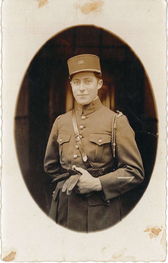 Michel Desbruères : Gendarme et résistant