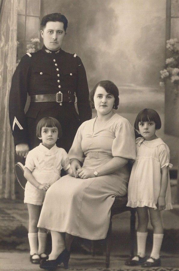 Michel Desbruères : Gendarme et résistant