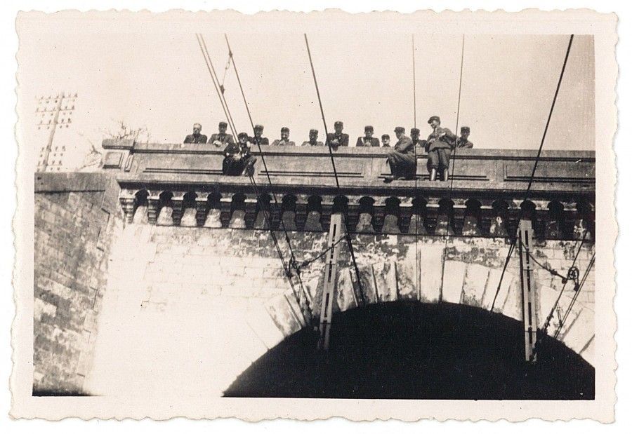 Michel Desbruères : Gendarme et résistant