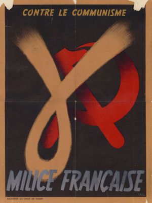 Afiche de propagande (J 1143)