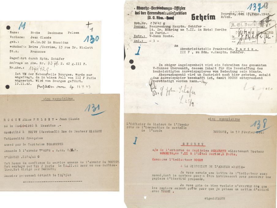 Indicateur de l'Abwehr (3 W 141)