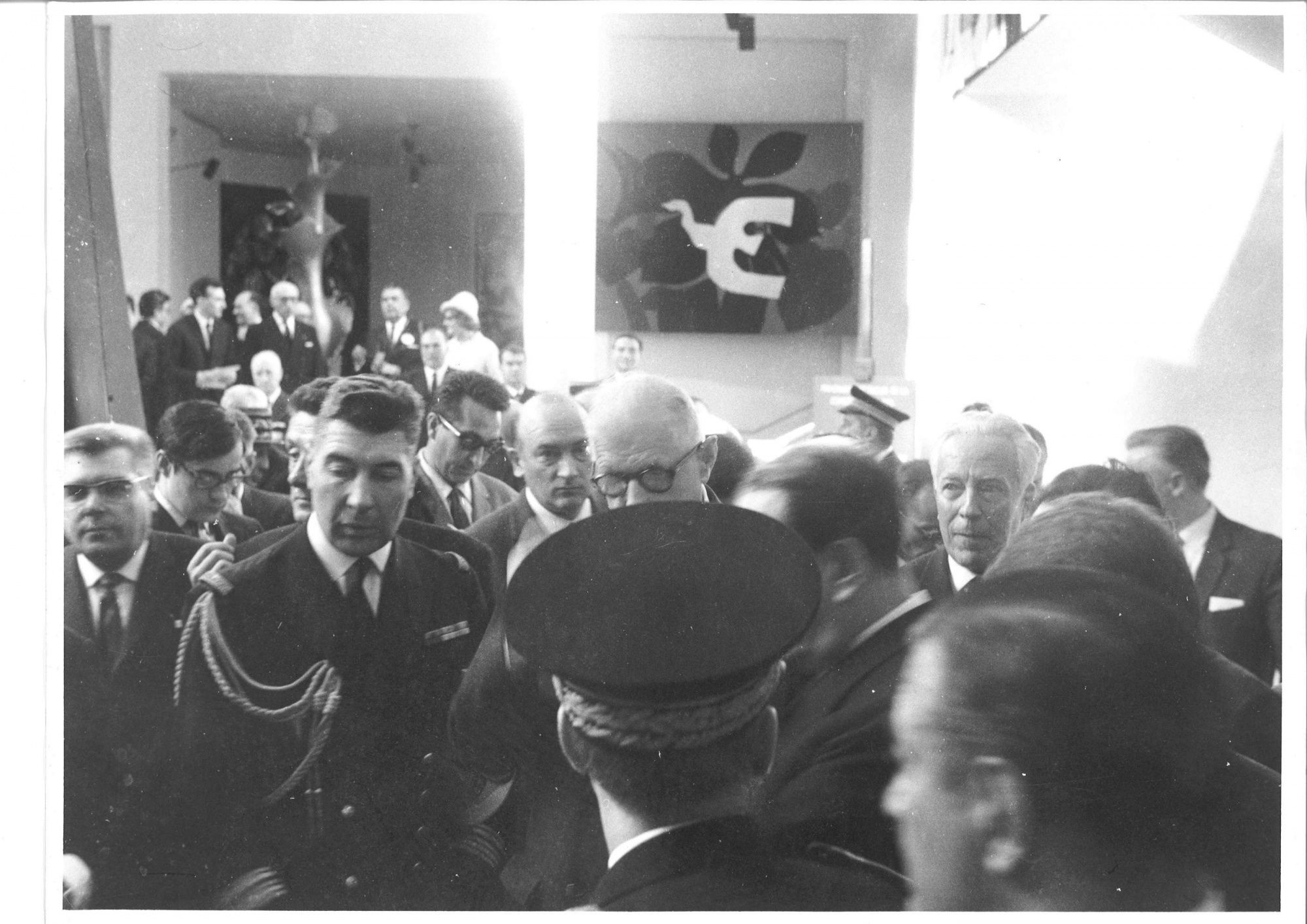 Calder, Picasso, Braque et Lurçat