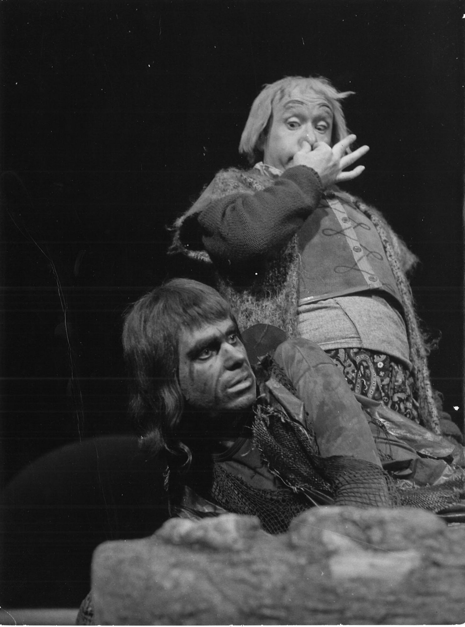 Gabriel Monnet et La Tempête (1965)