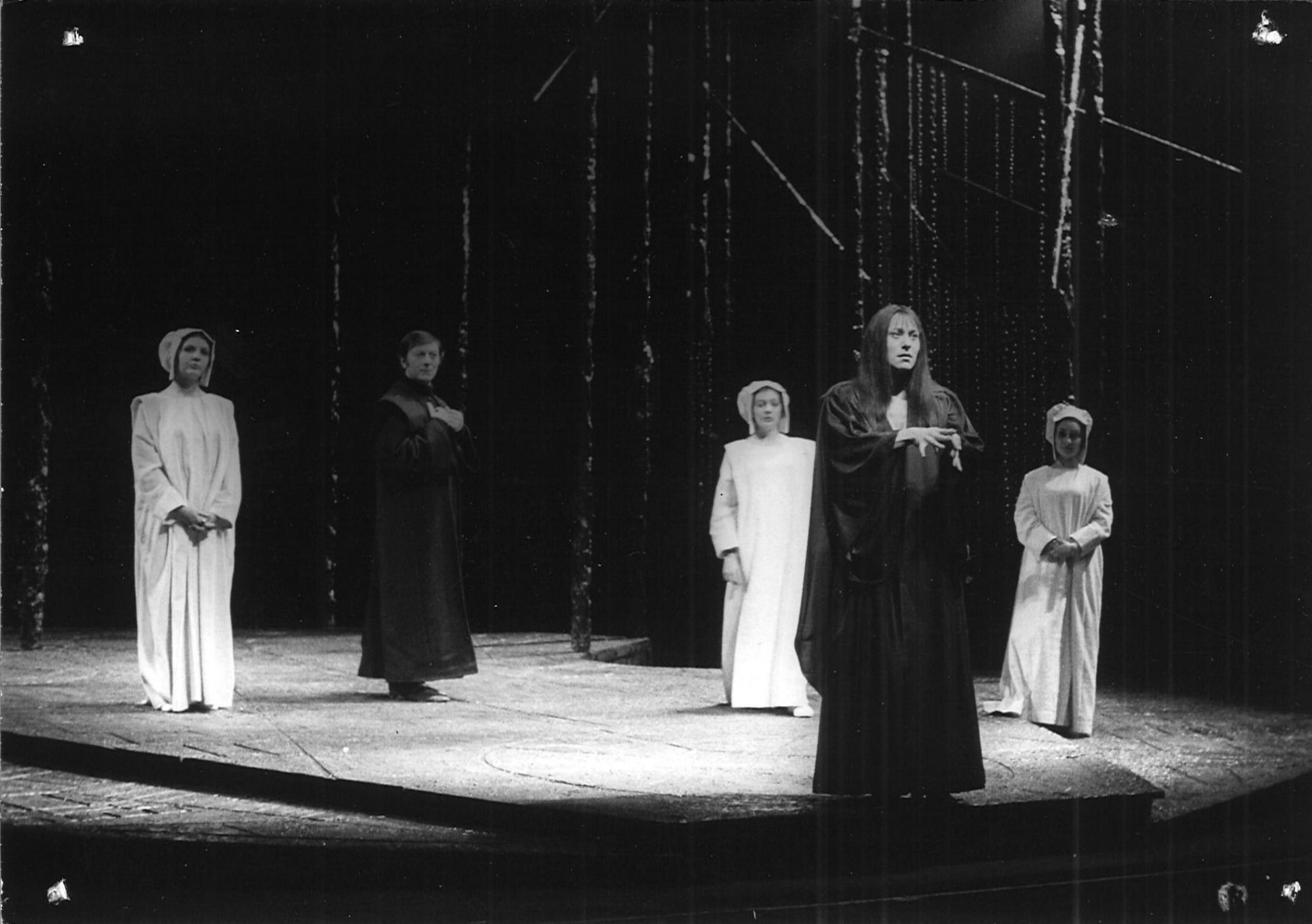 Gabriel Monnet et Macbeth (1969)