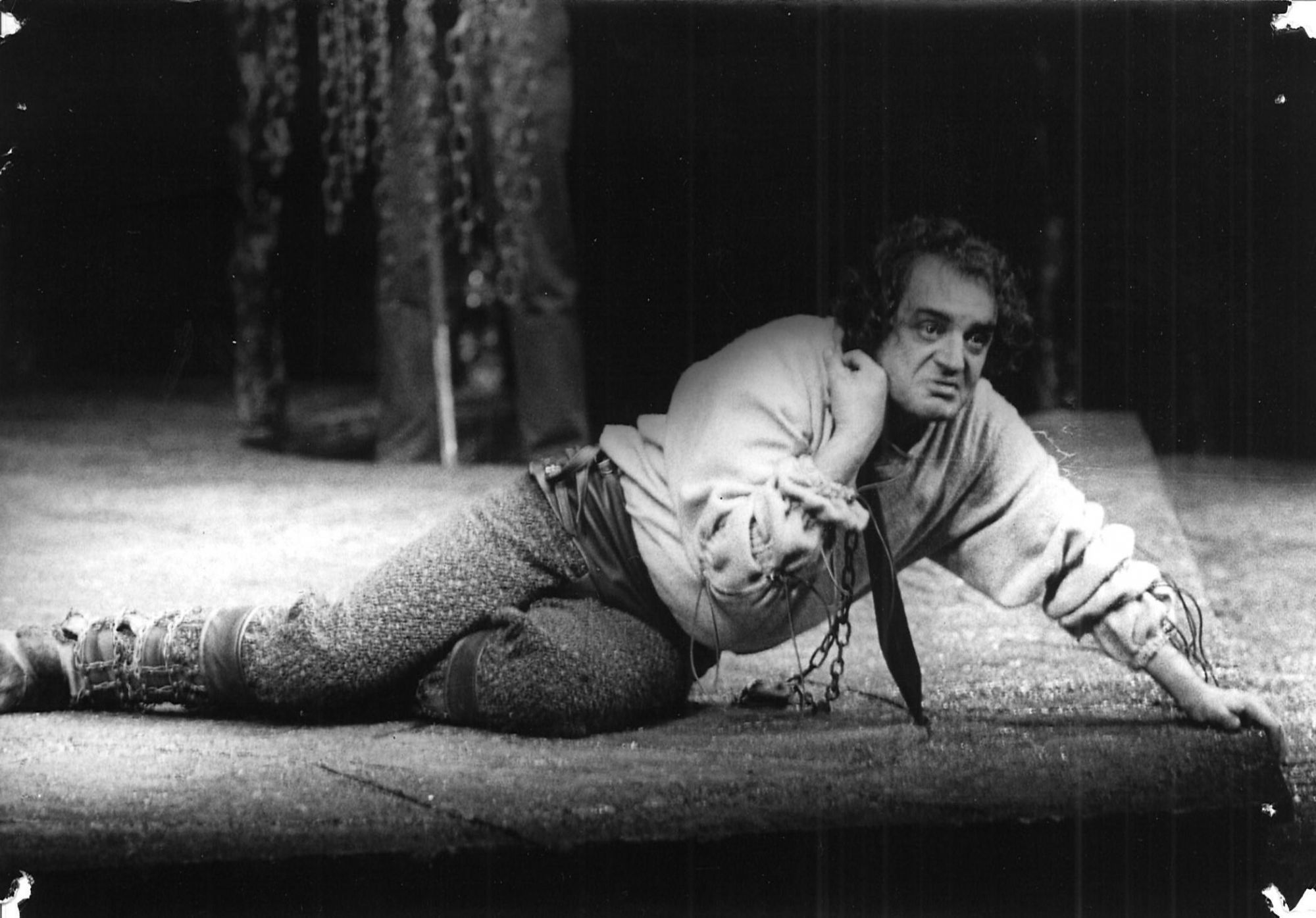 Gabriel Monnet et Macbeth (1969)