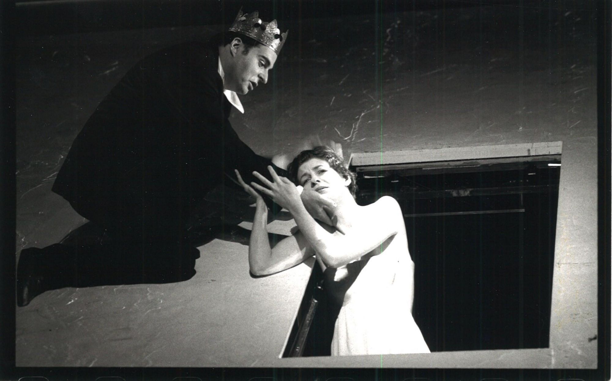 Stéphane Braunschweig et Le Conte d'hiver (1993)