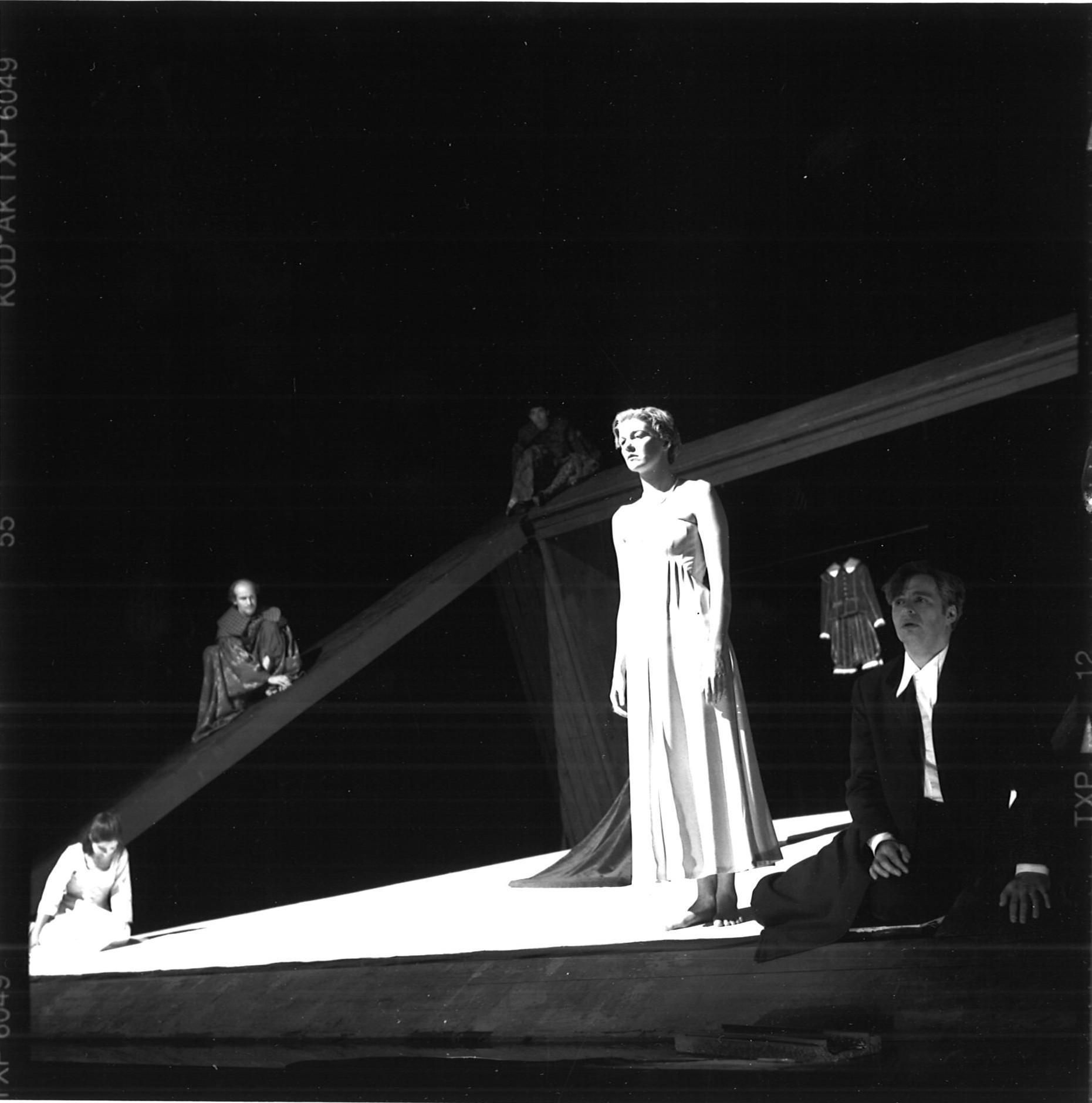 Stéphane Braunschweig et Le Conte d'hiver (1993)