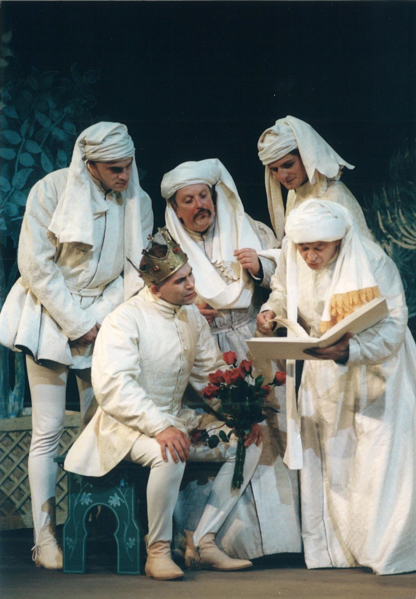 Jean-Louis Benoît et Henry V (1999)